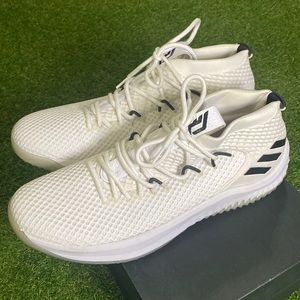Mens Size 14 Dame Lillard Adidas Basketball Shoes (Used)